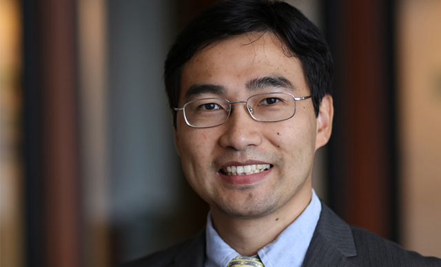 Dr. Weiqi Zhang, PhD
