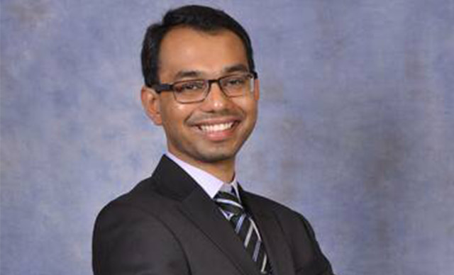 Dr. Anish Desai, MD